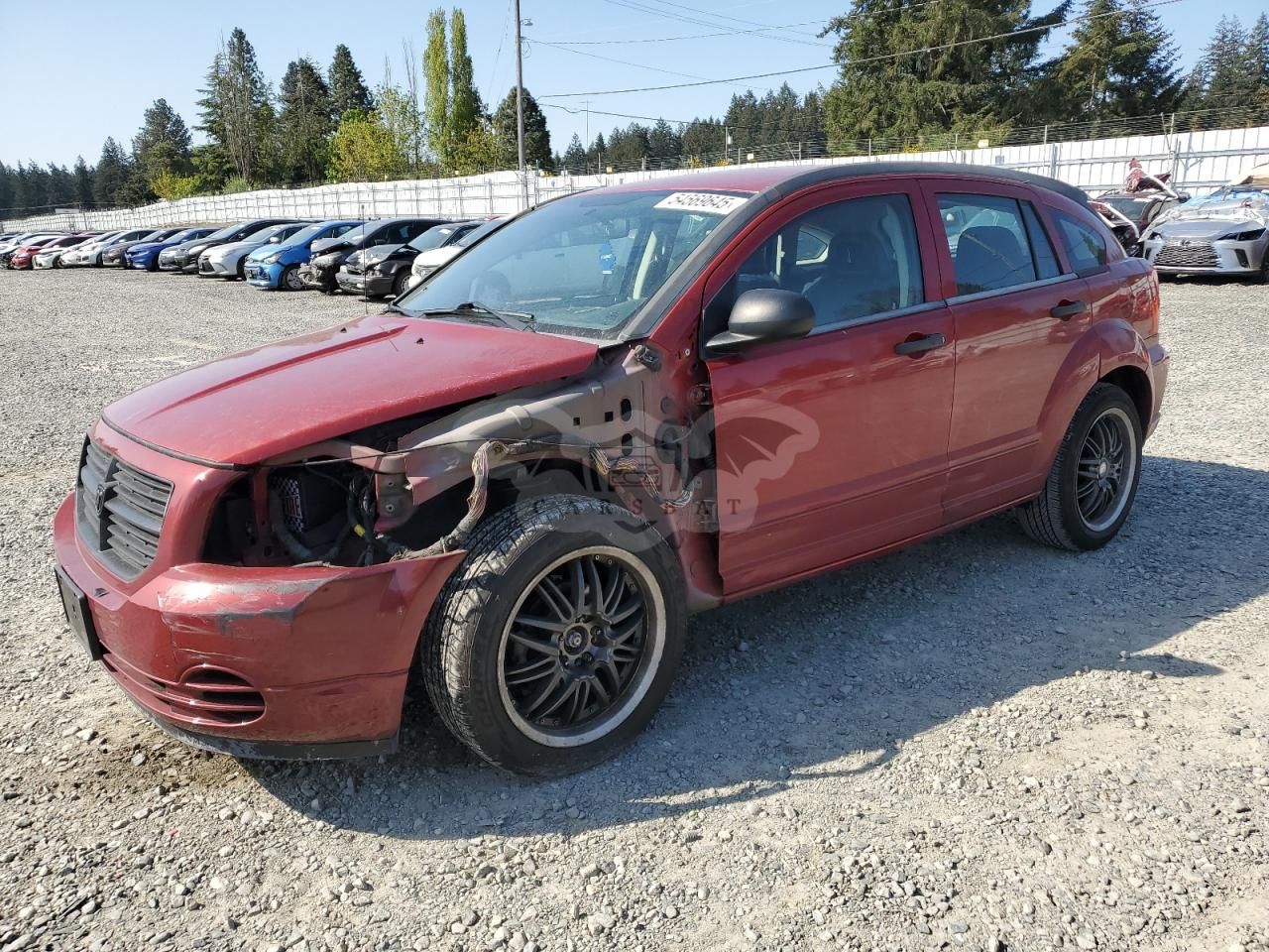 Dodge Caliber 2.0L 4 2008