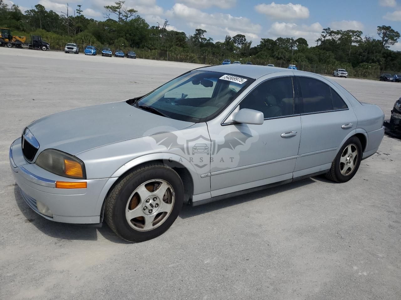Lincoln LS 3.0L 6 2001