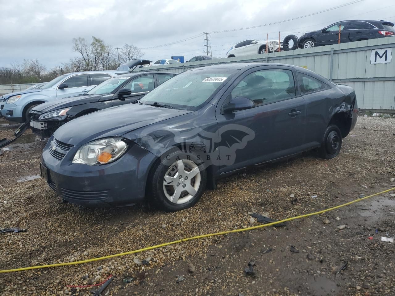 Chevrolet Cobalt LT 2.2L 4 2008