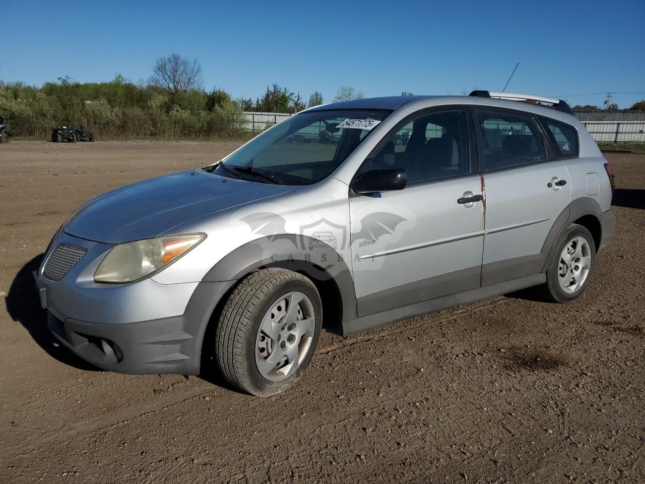 Pontiac Vibe 1.8L 4 2006