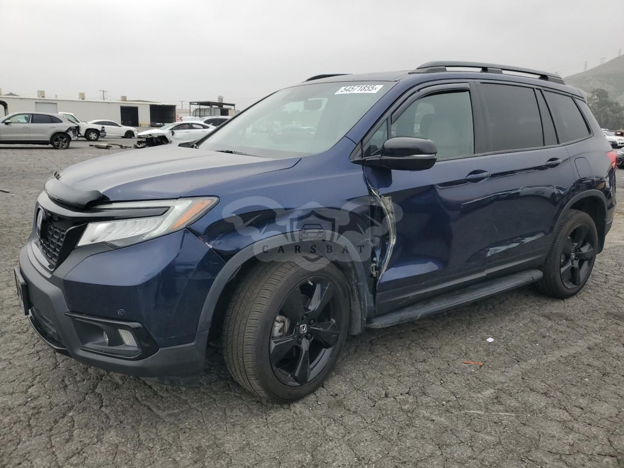 Honda Passport ELITE 3.5L 6 2019