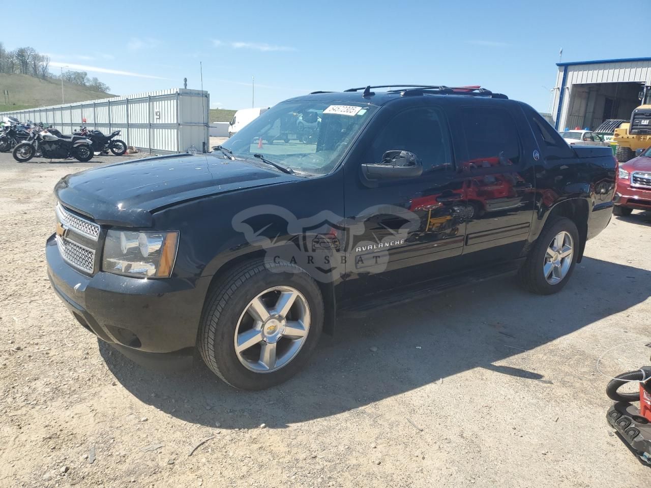 Chevrolet Avalanche LS 5.3L 8 2013