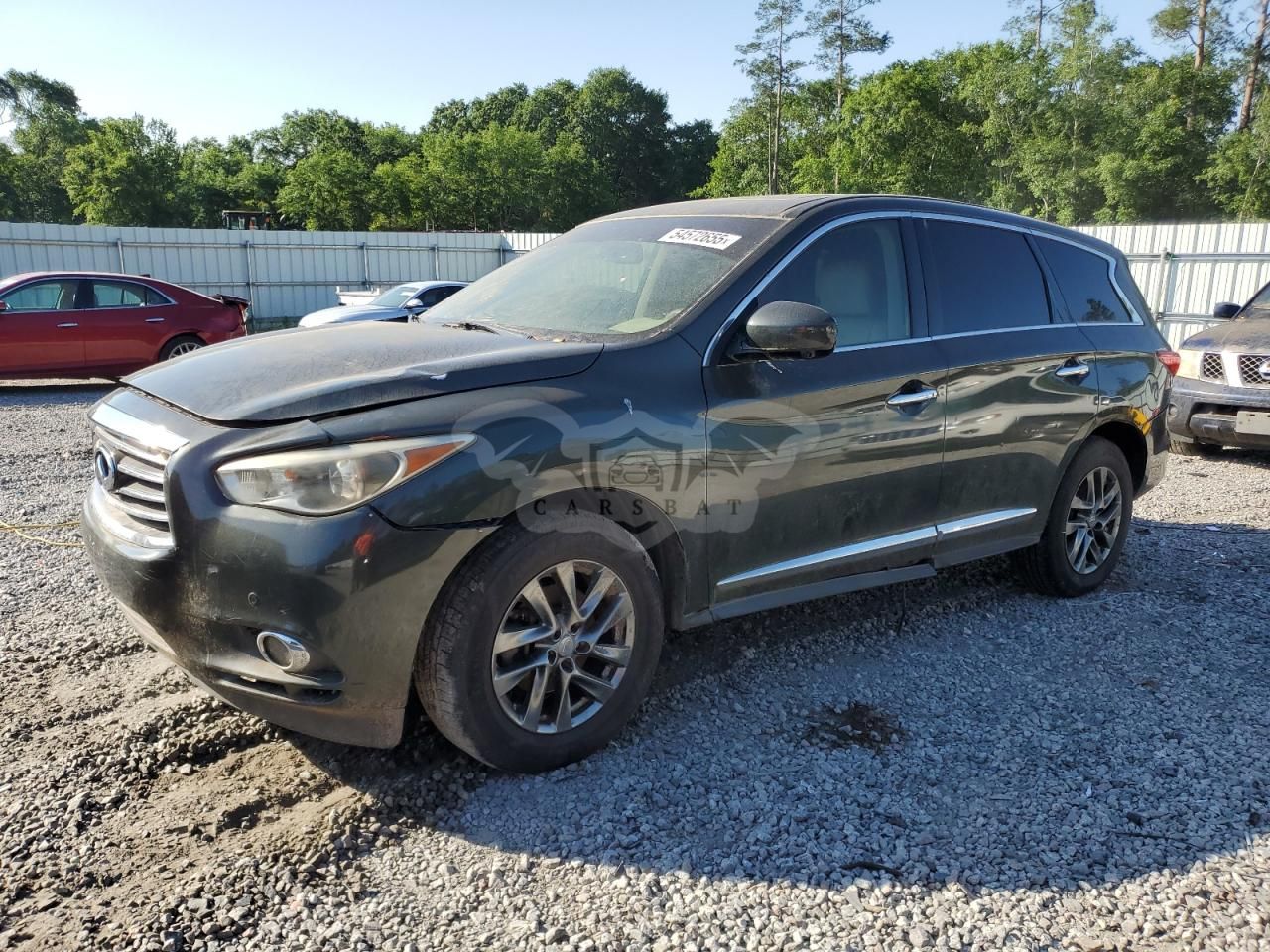 Infiniti JX35 3.5L 6 2013