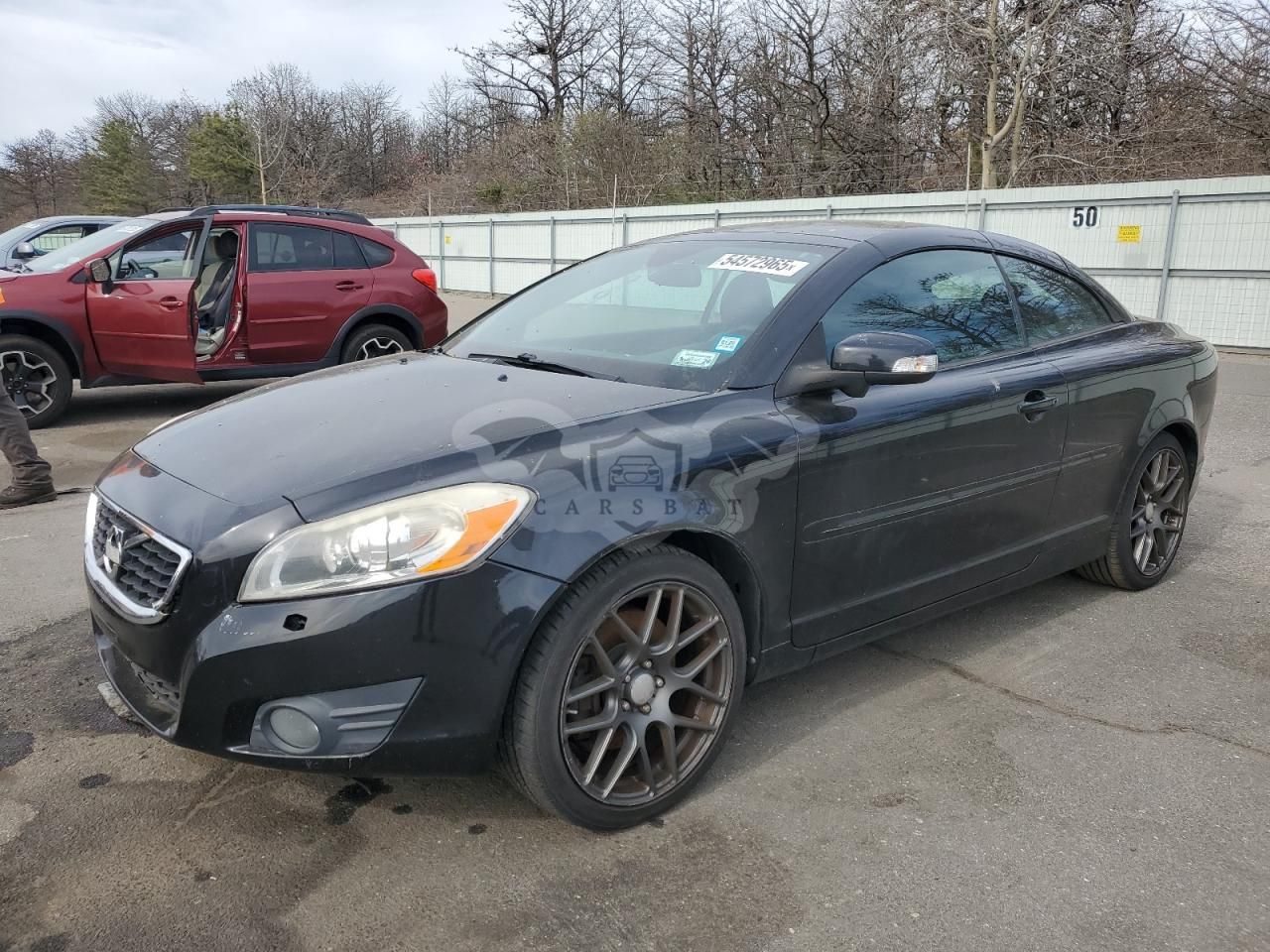 Volvo C70 T5 2.5L 5 2011