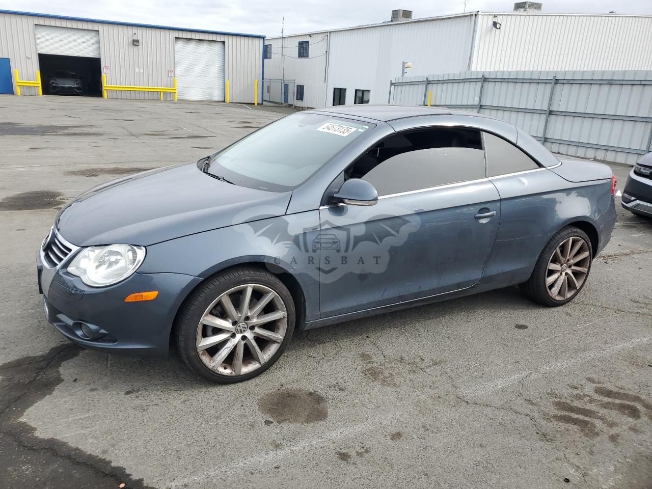 Volkswagen Eos 3.2L SPORT 3.2L 6 2007