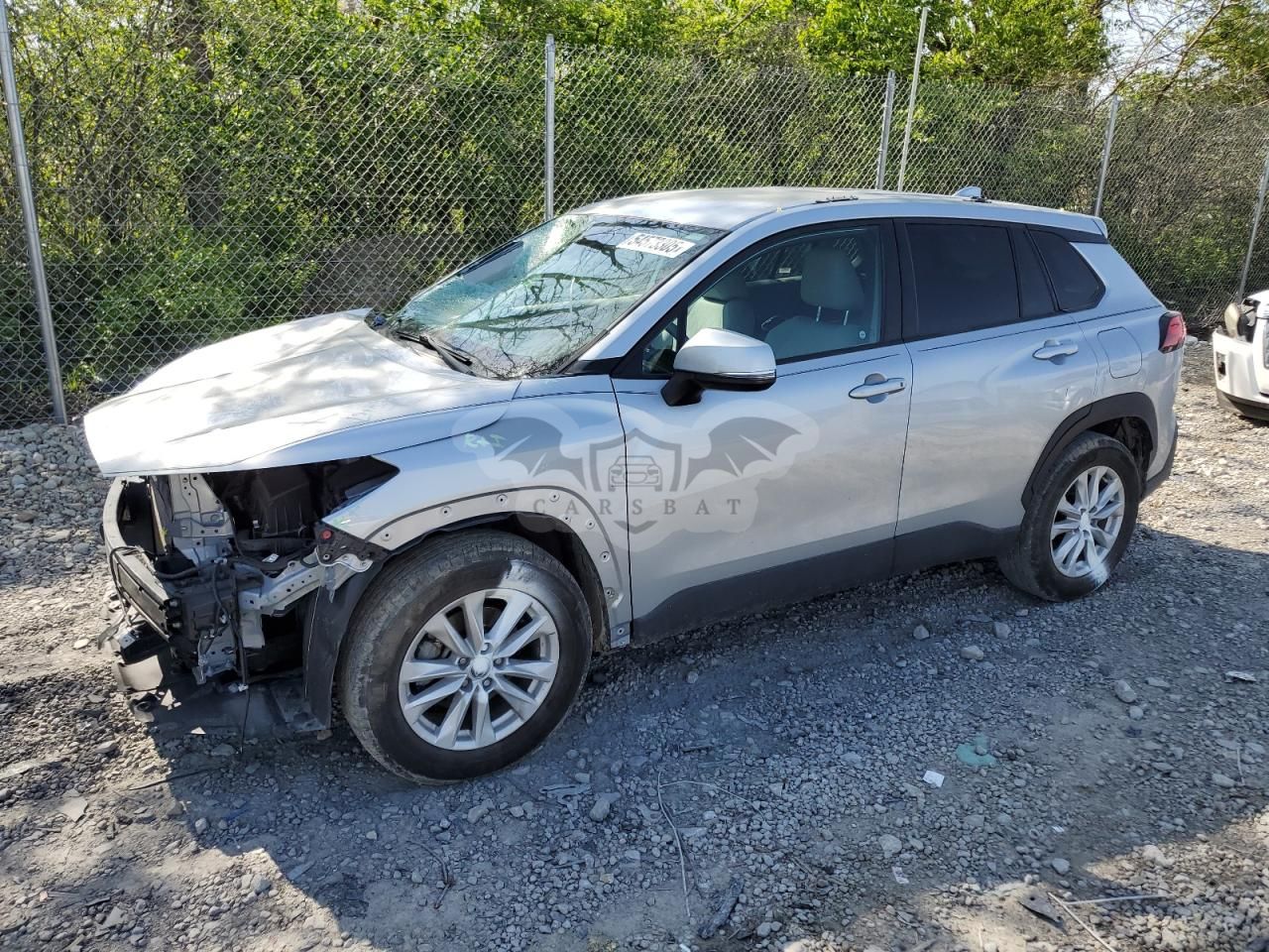 Toyota Corolla Cross LE 2.0L 4 2022
