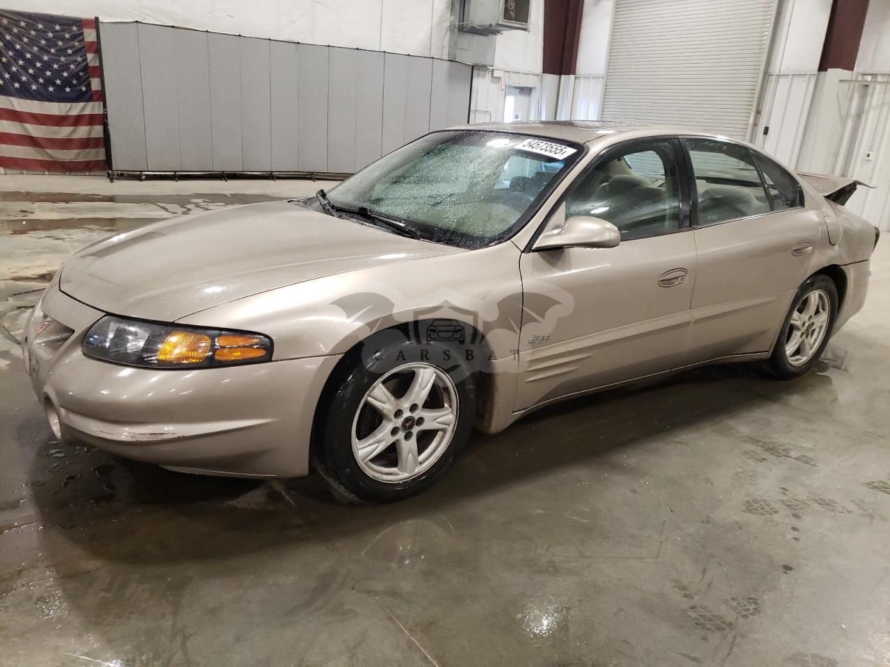 Pontiac Bonneville SLE 3.8L 6 2002
