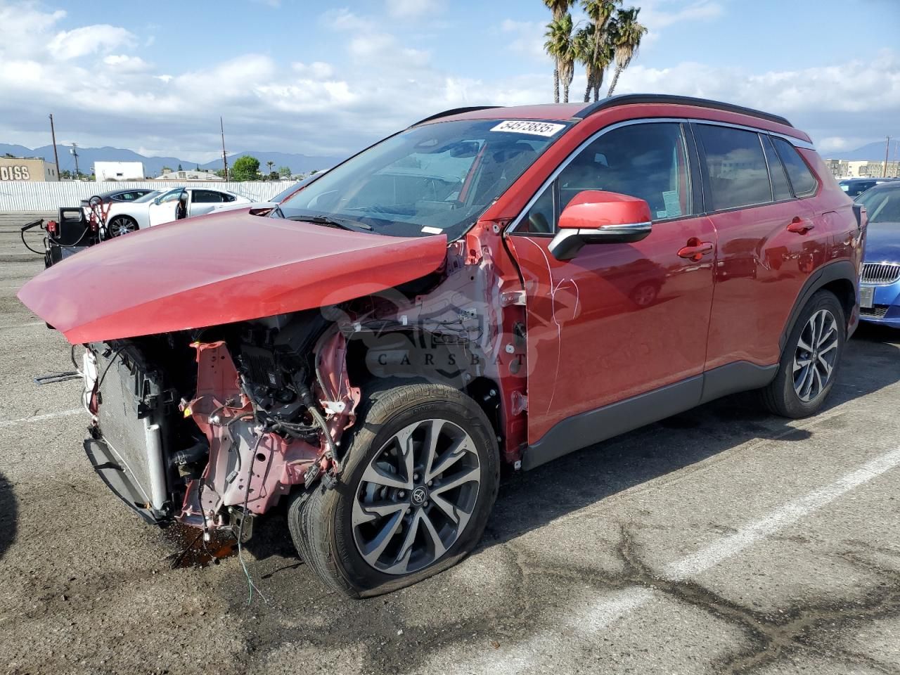 Toyota Corolla Cross XLE 2.0L 4 2023