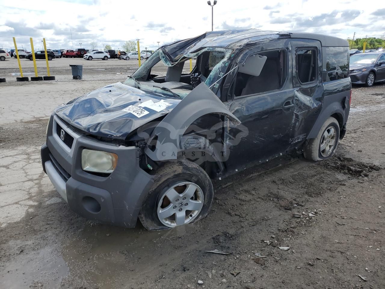 Honda Element EX 2.4L 4 2003