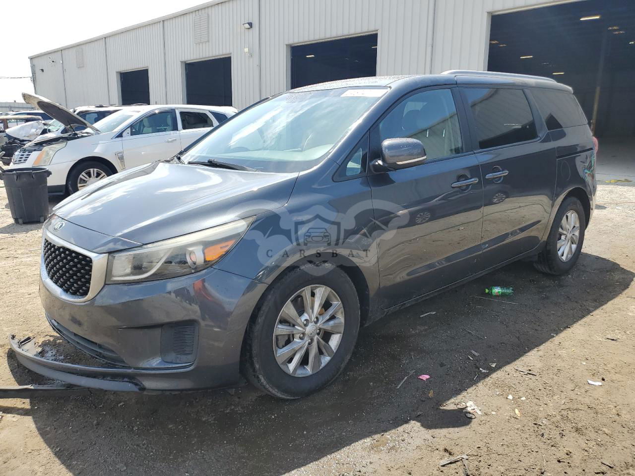 Kia Sedona LX 3.3L  6 2015