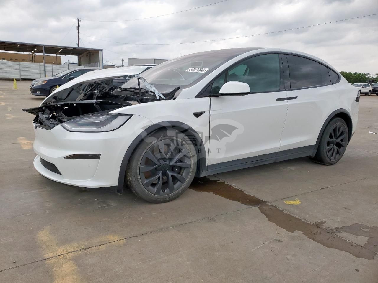 Tesla Model X 2023