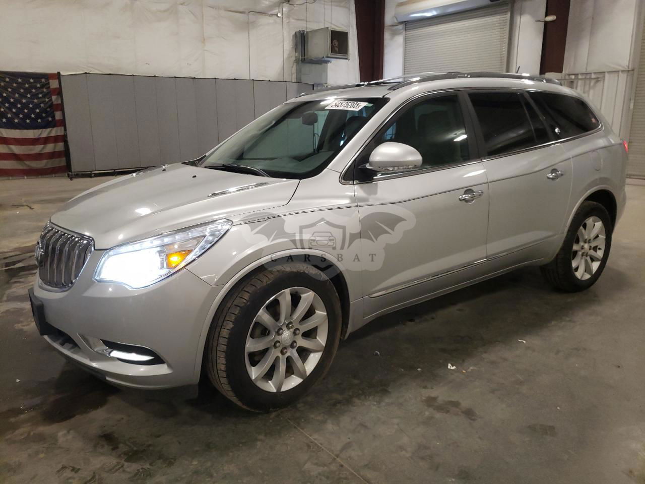 Buick Enclave 3.6L  6 2014