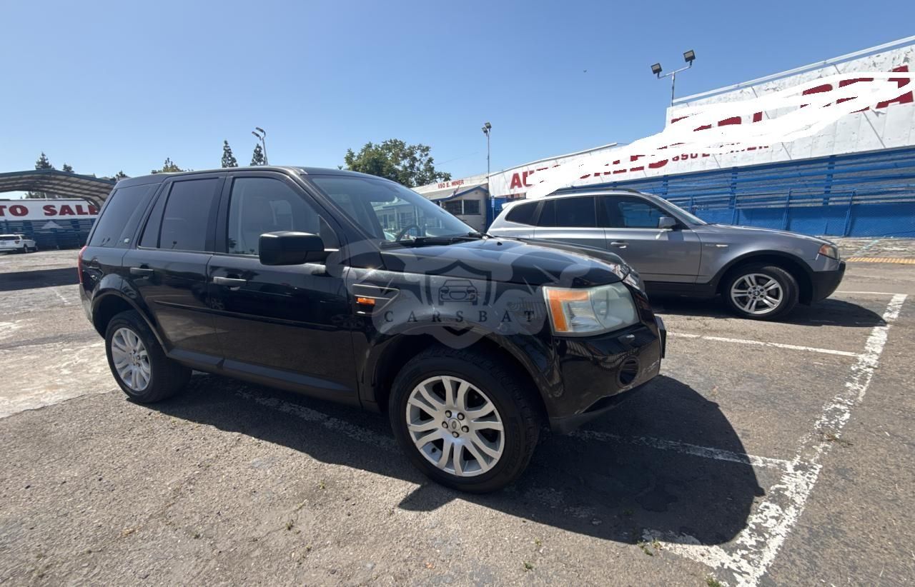 Land Rover Freelander SE 3.2L 6 2008