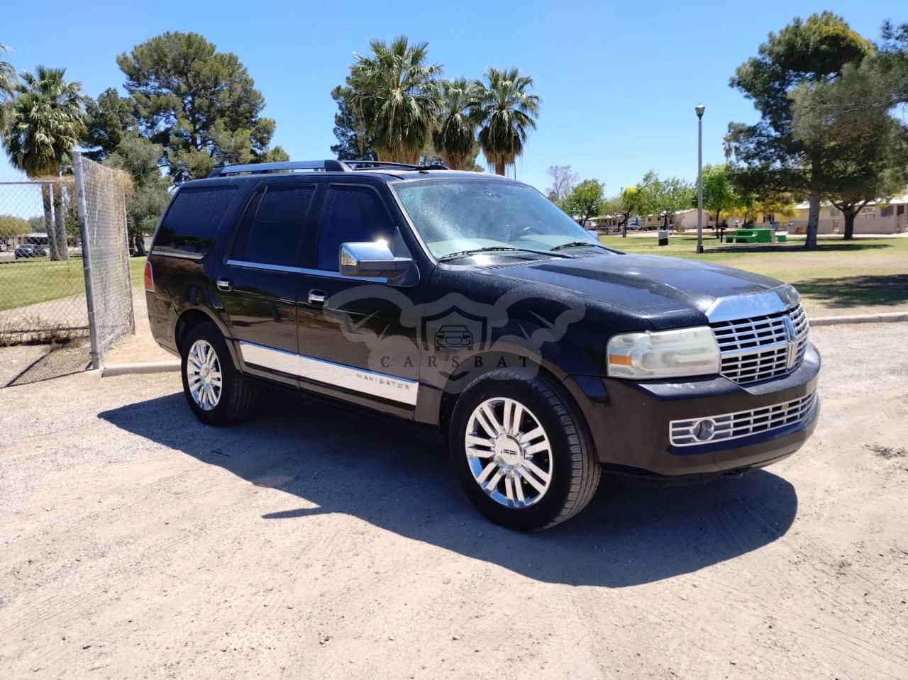 Lincoln Navigator 5.4L  8 2009