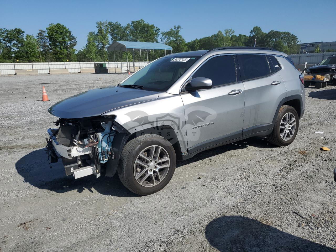 Jeep Compass LATITUDE 2.4L  4 2020