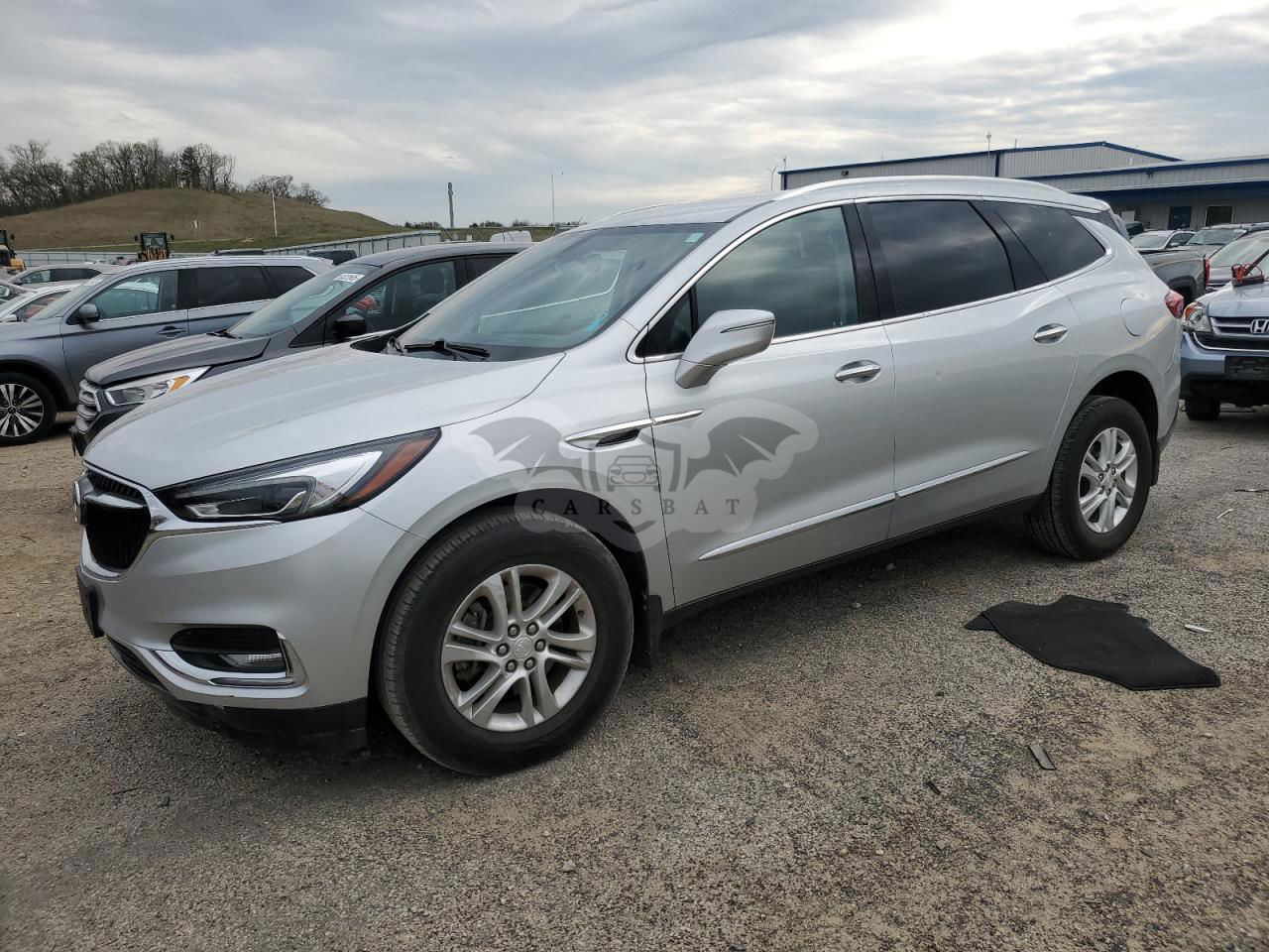 Buick Enclave ESSENCE 3.6L  6 2019