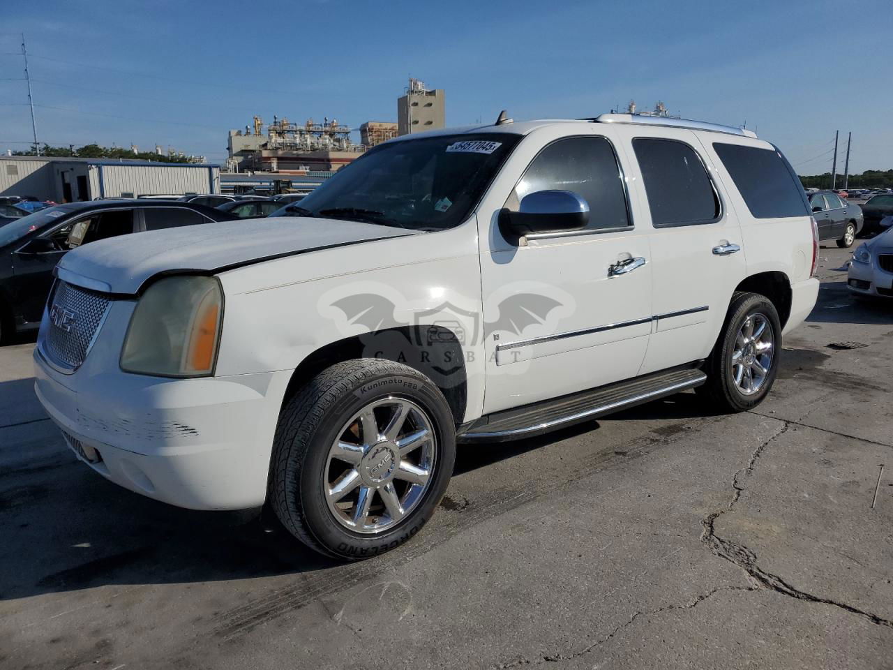 GMC Yukon DENALI 6.2L  8 2009