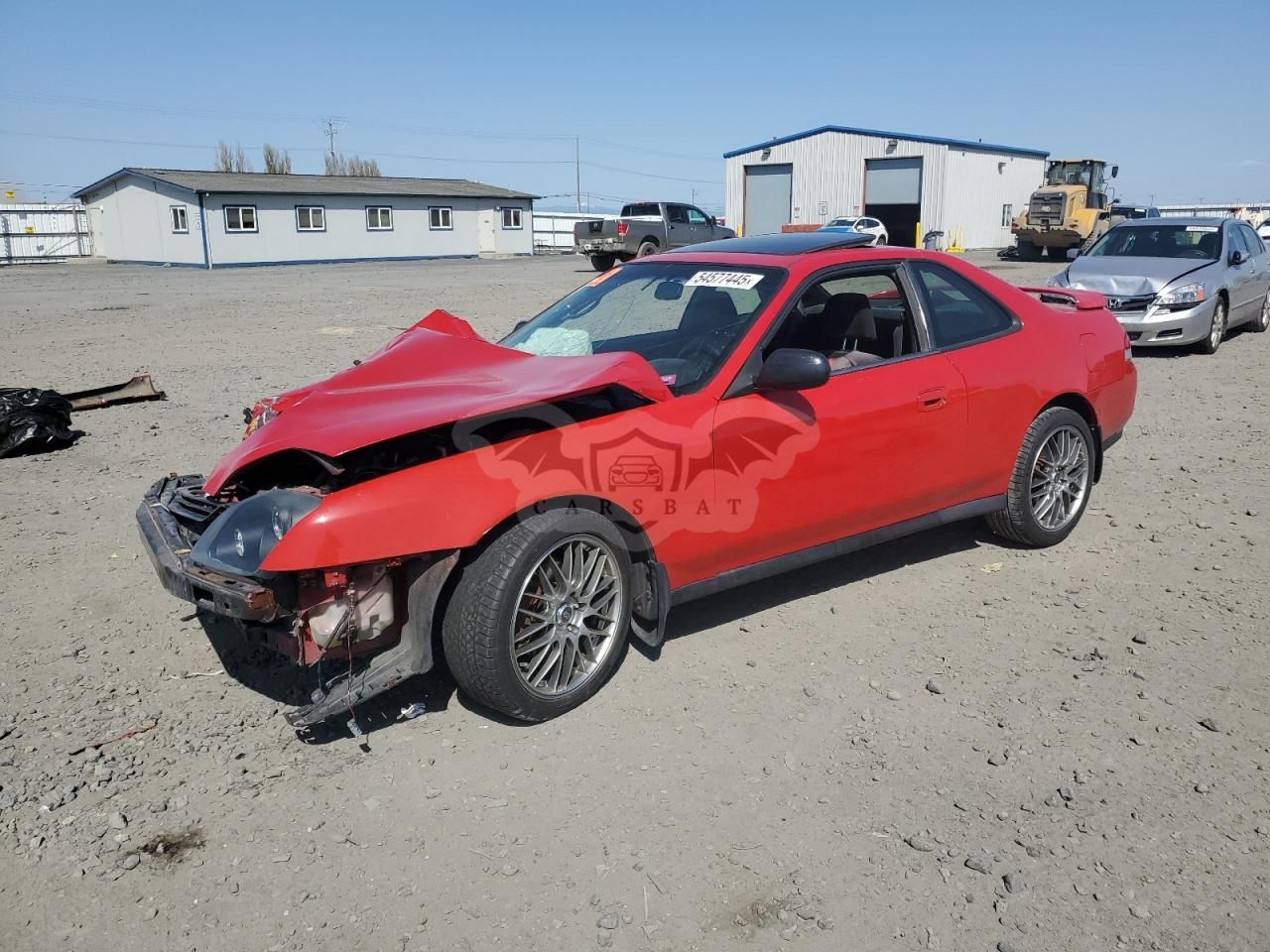 Honda Prelude 2.2L 4 2001