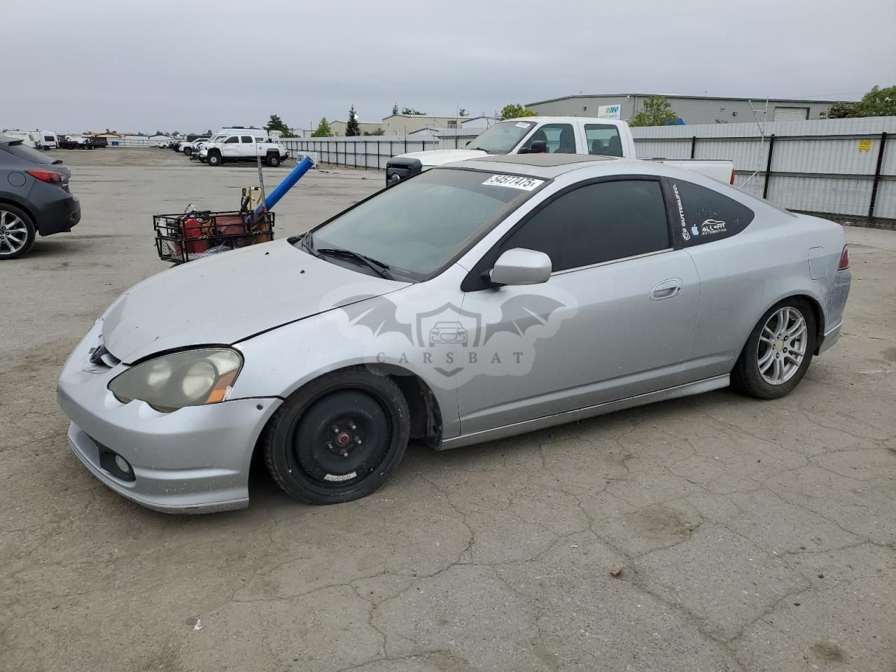 Acura RSX TYPE-S 2.0L 4 2003