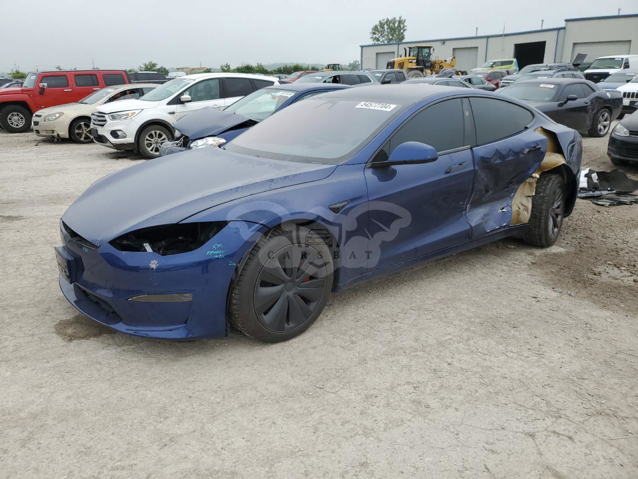 Tesla Model S 2023