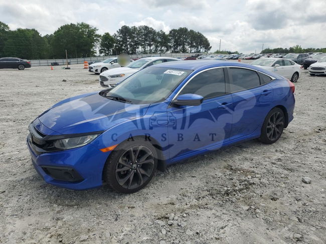 Honda Civic SPORT 2.0L  4 2020