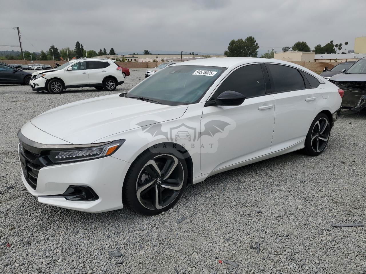 Honda Accord SPORT 1.5L  4 2022