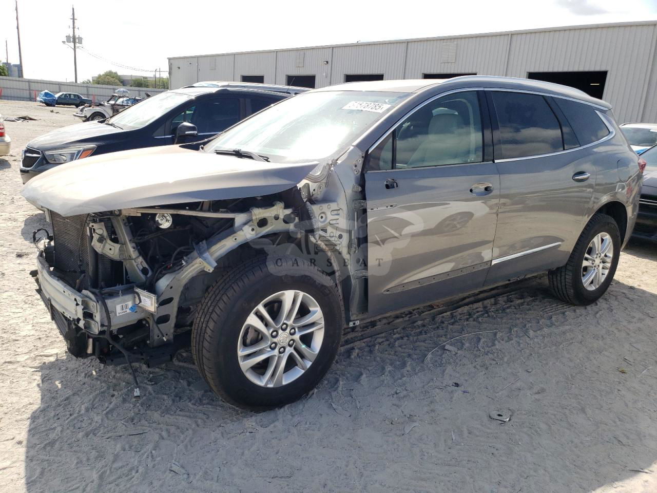 Buick Enclave ESSENCE 3.6L  6 2019
