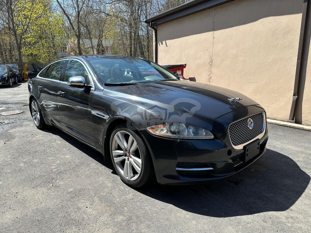 Jaguar XJ 5.0L 8 2011