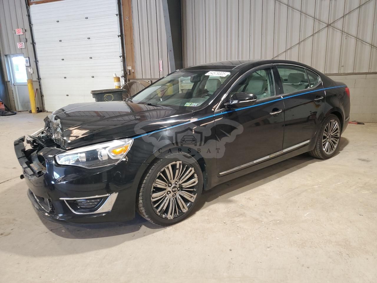 Kia Cadenza (K7) PREMIUM 3.3L 6 2014