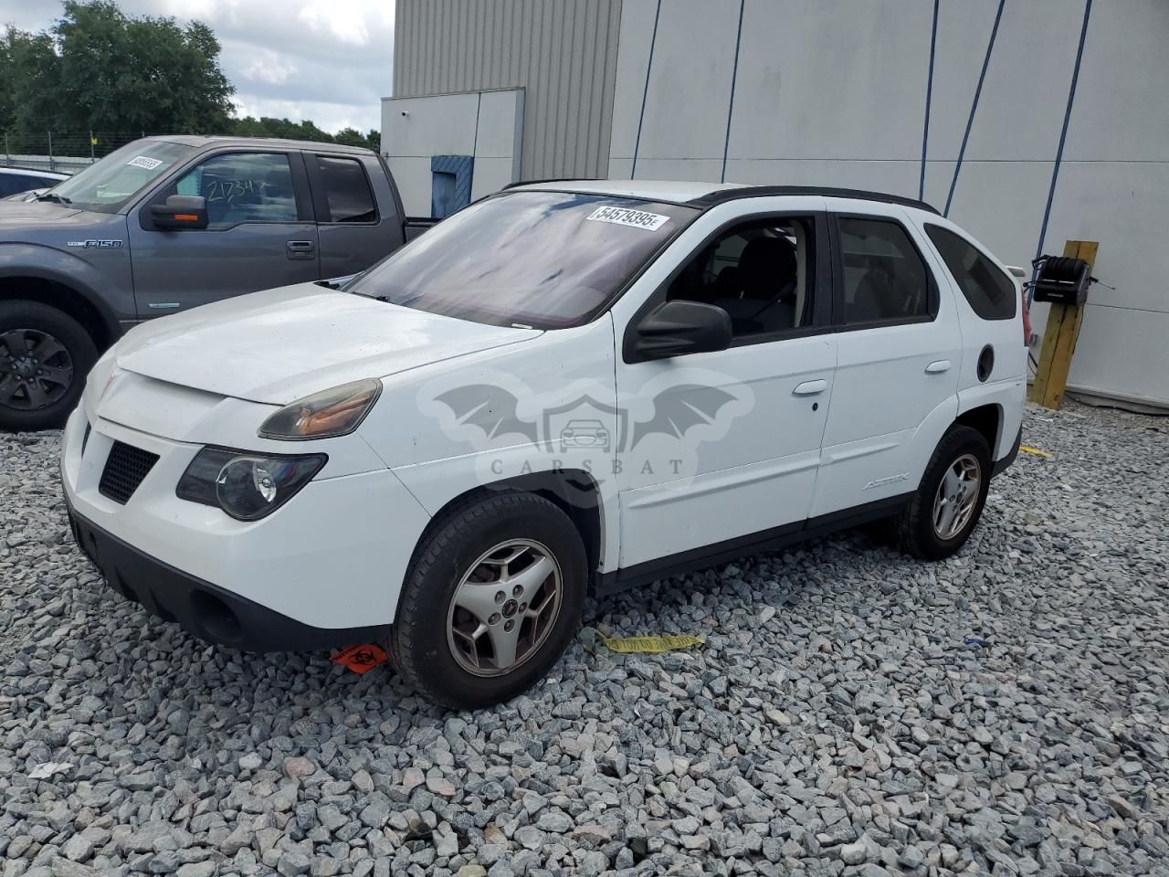 Pontiac Aztek 3.4L 6 2004