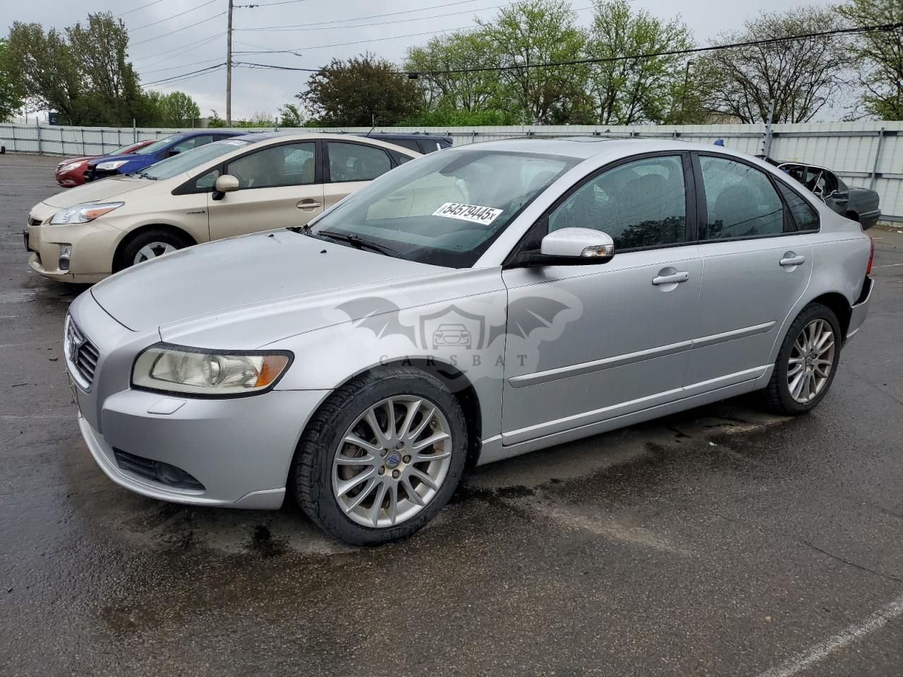 Volvo S40 2.4I 2.4L 5 2009