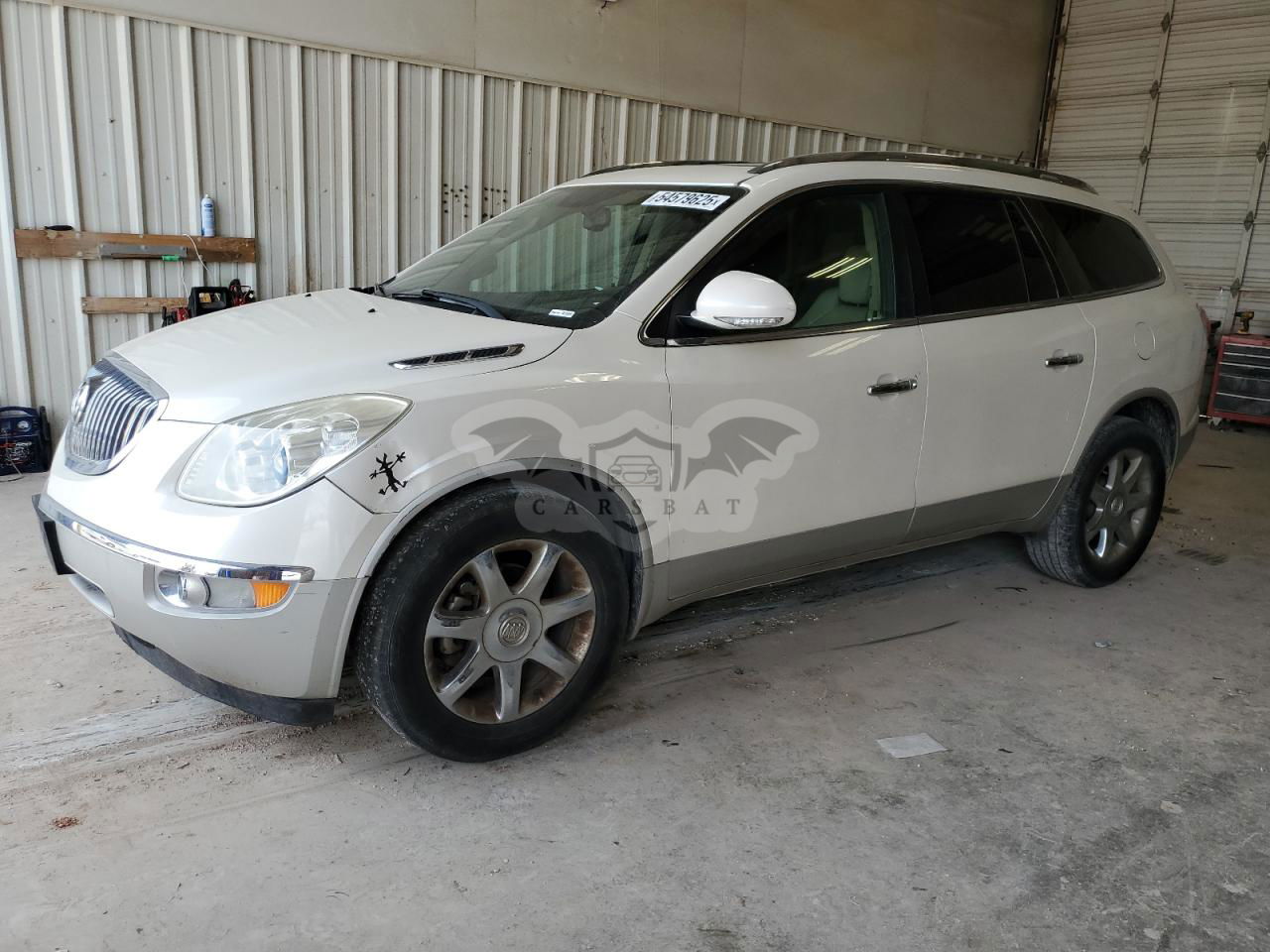 Buick Enclave 3.6L  6 2012