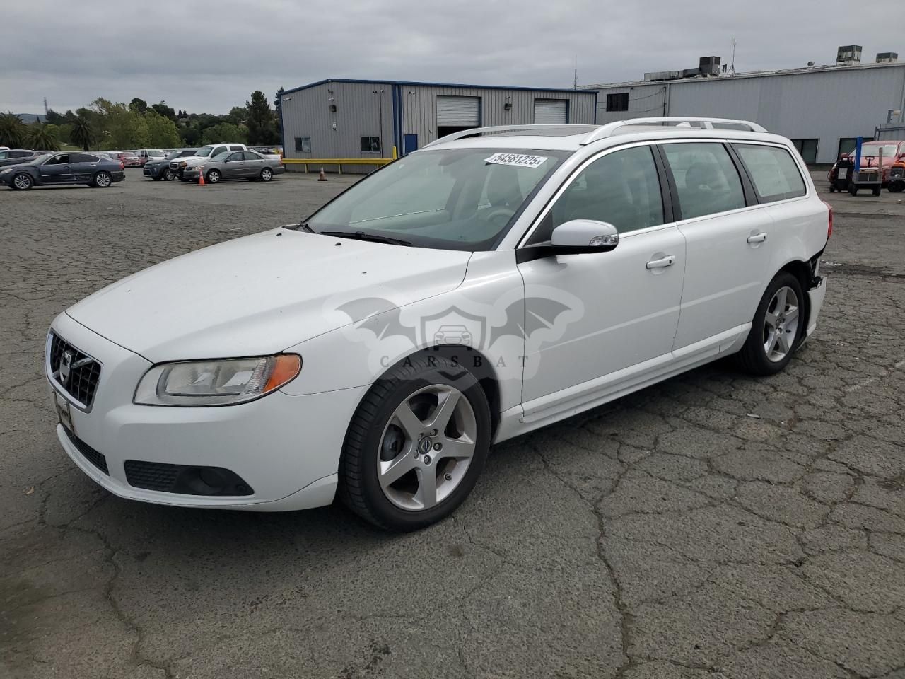 Volvo V70 3.2 3.2L 6 2010