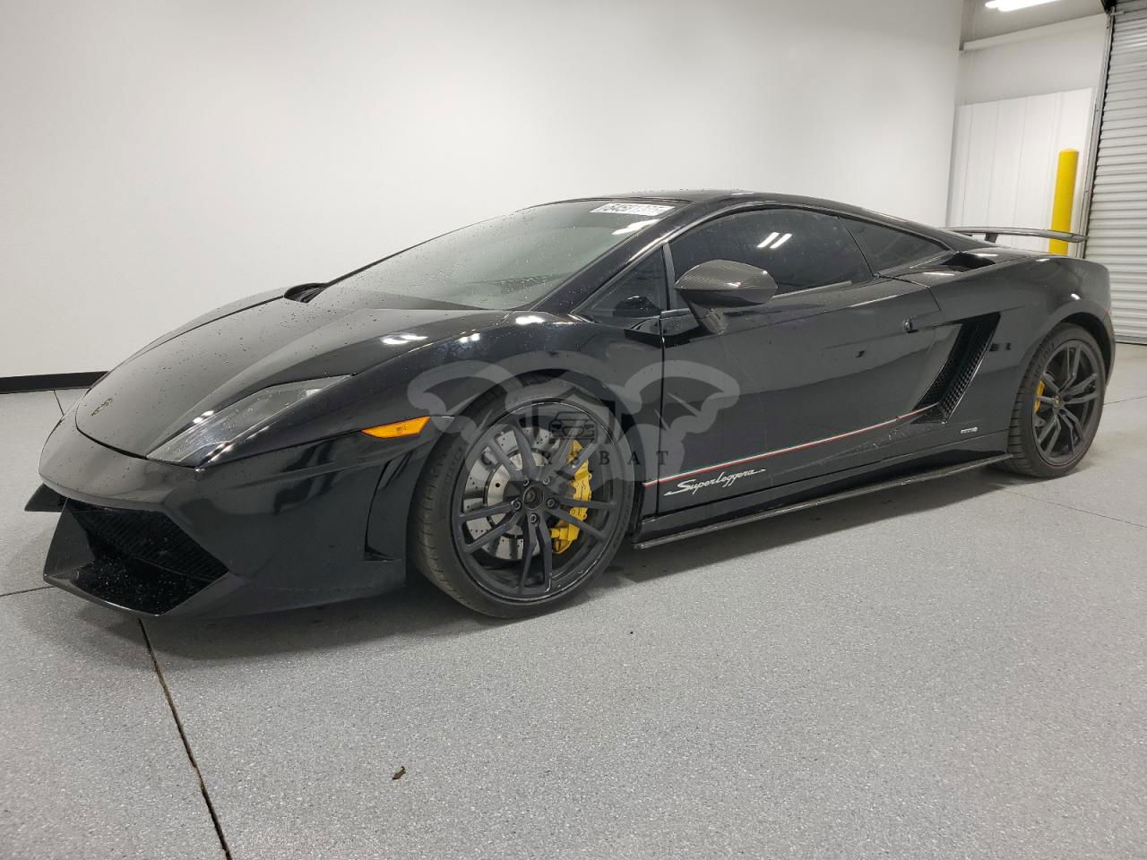 Lamborghini Gallardo SUPERLEGGERA 5.2L 10 2011