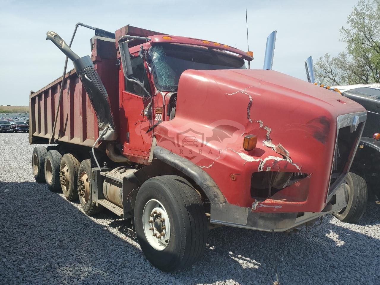 International PayStar 5600I 10.8L 6 2005