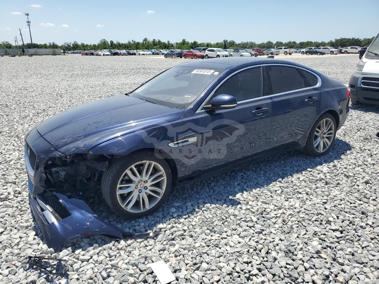 Jaguar XF PRESTIGE 3.0L 6 2016