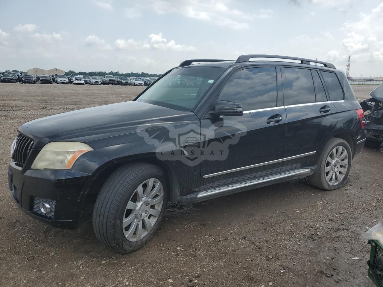 Mercedes-Benz GLK 350 4MATIC 3.5L 6 2010