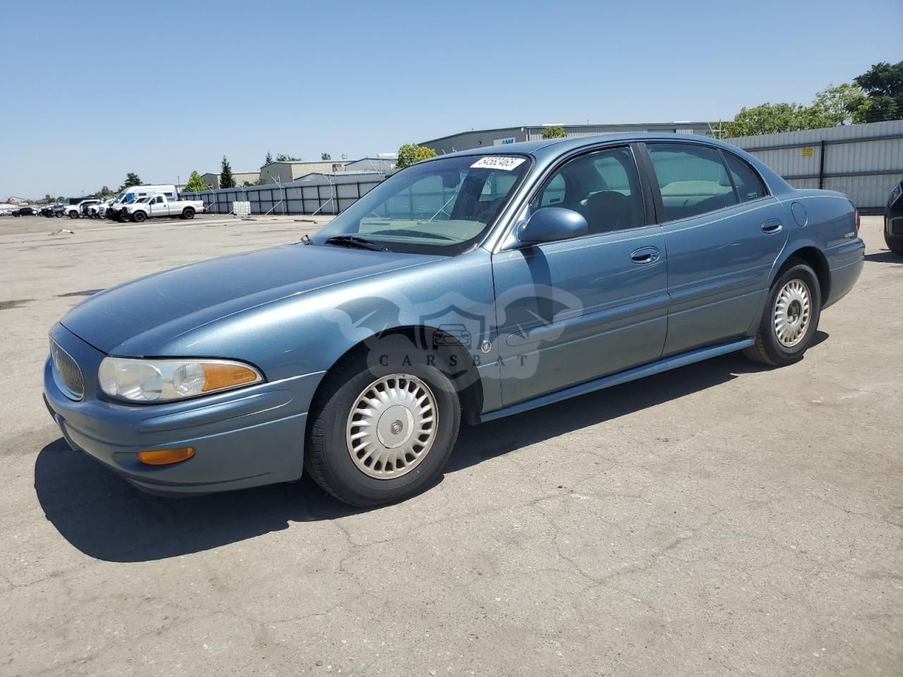 Buick LeSabre CUSTOM 3.8L 6 2001