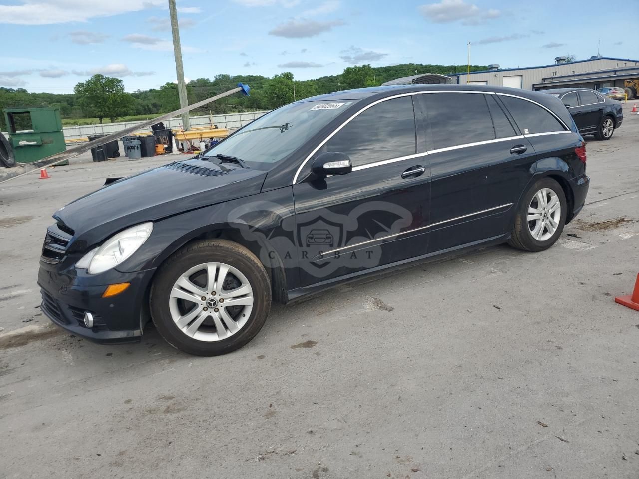 Mercedes-Benz R 350 4MATIC 3.5L 6 2009