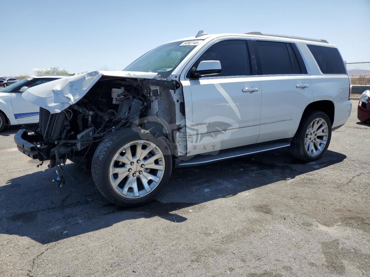 GMC Yukon DENALI 6.2L  8 2016