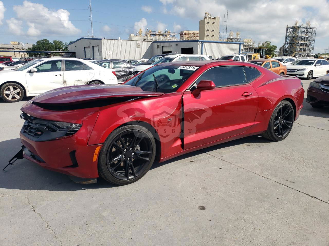 Chevrolet Camaro LS 3.6L  6 2021