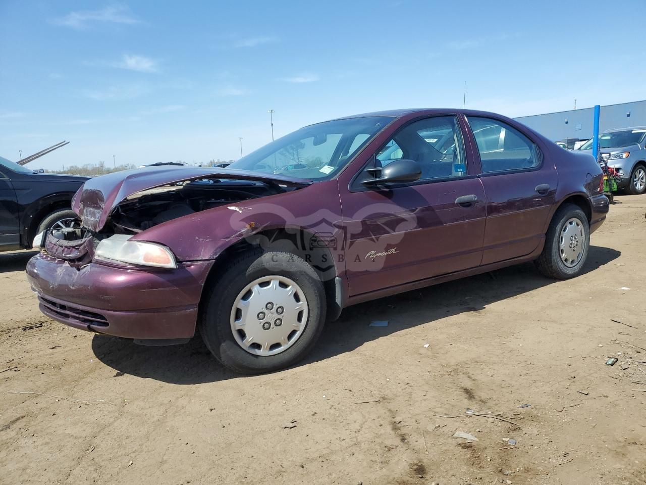Plymouth Breeze BASE 2.0L 4 1999