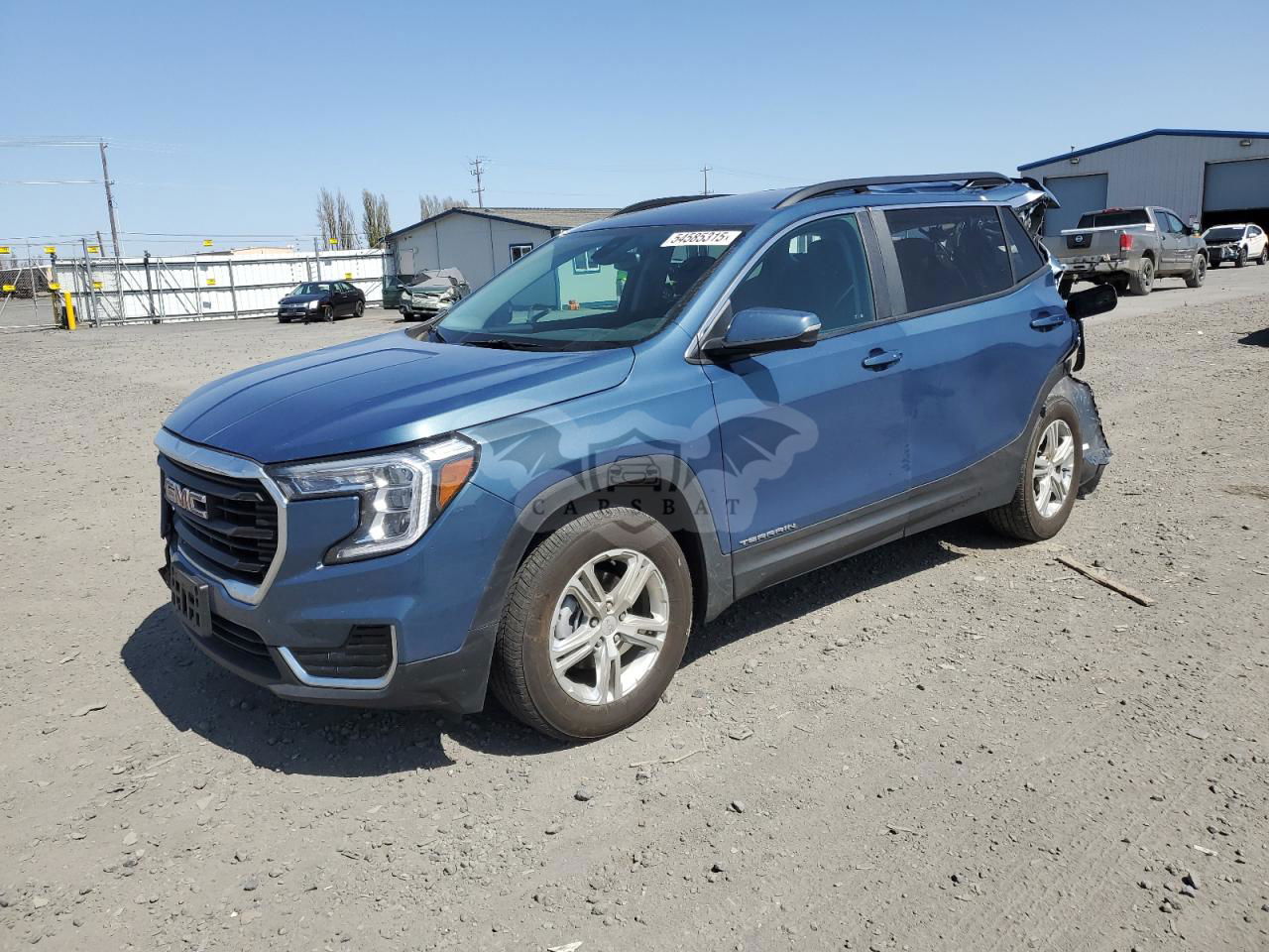 GMC Terrain SLE 1.5L  4 2024