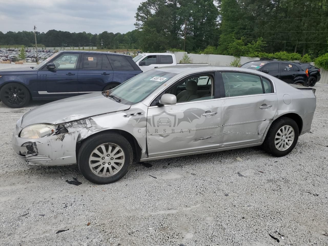 Buick Lucerne CX 3.8L 6 2007
