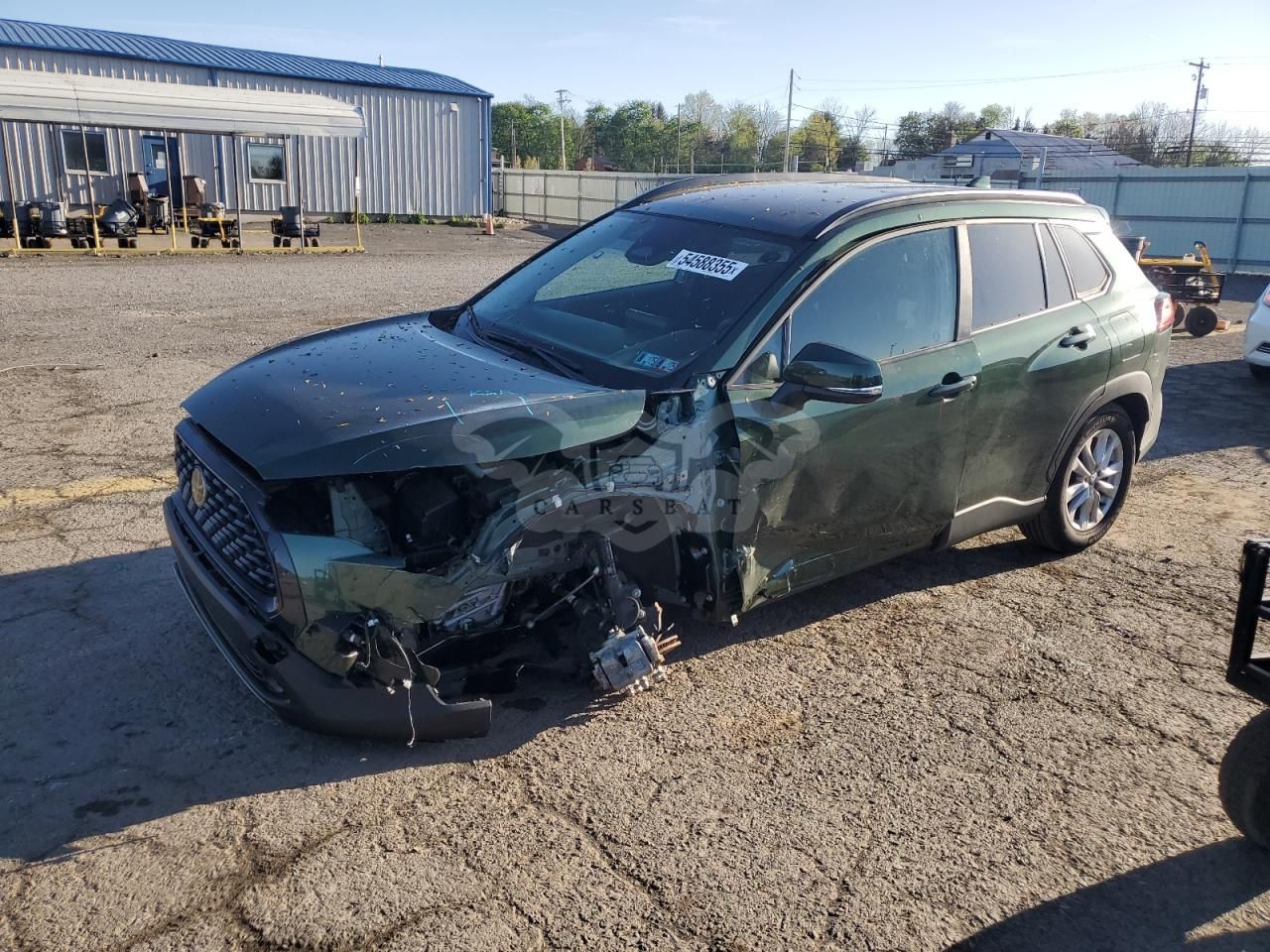 Toyota Corolla Cross LE 2.0L 4 2024