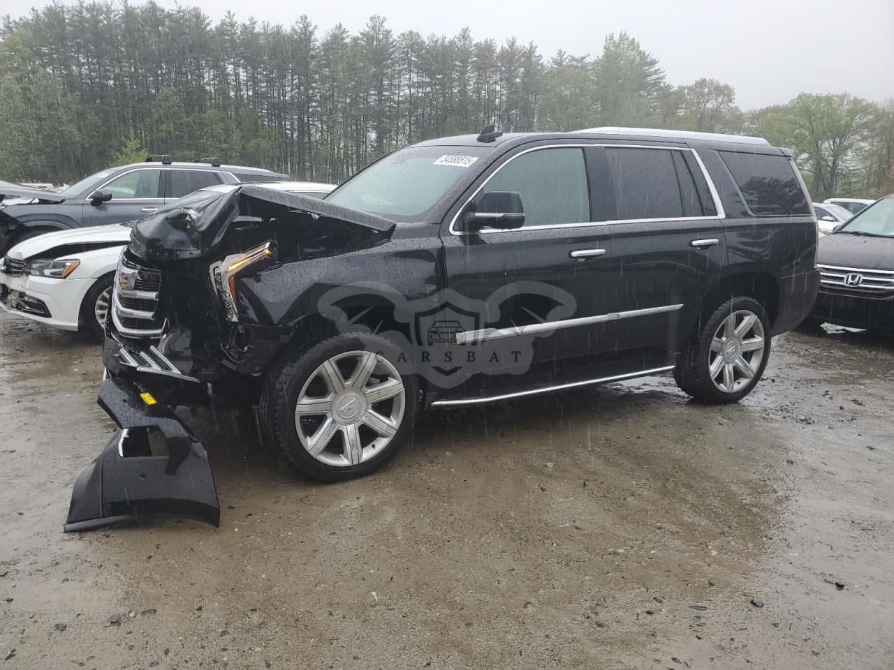 Cadillac Escalade LUXURY 6.2L  8 2018