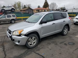Toyota Rav4 2.5L 4 2010