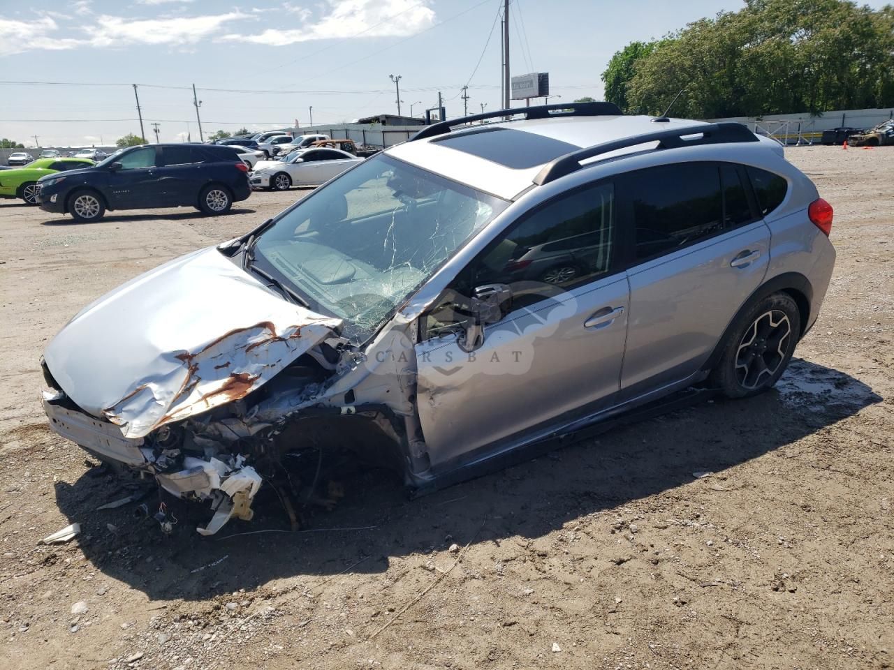 Subaru XV 2.0 LIMITED 2.0L 4 2013
