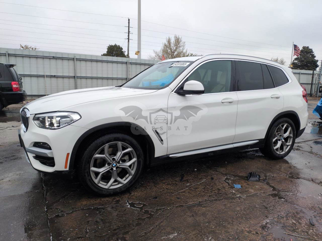 BMW X3 XDRIVE30I 2.0L  4 2021