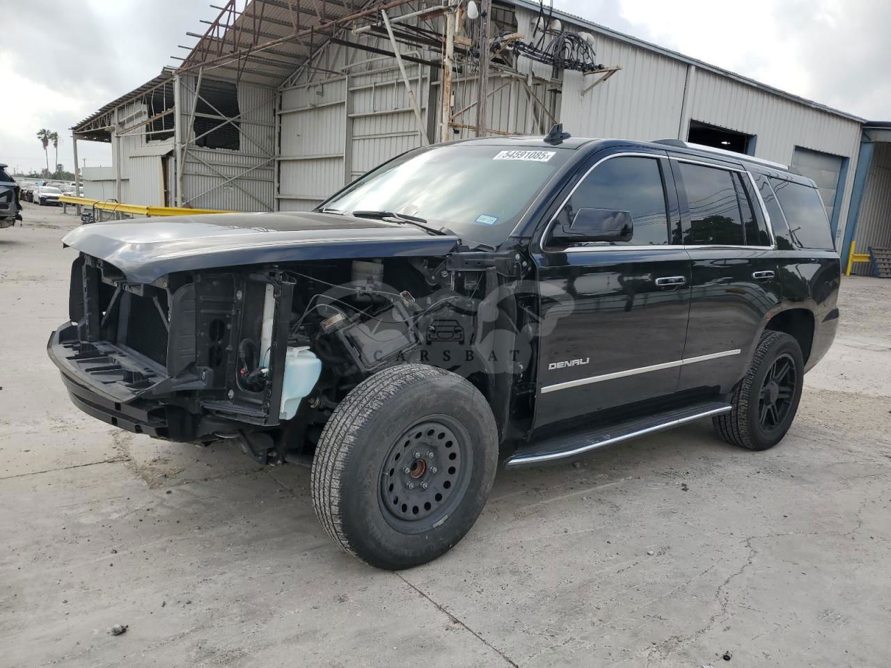 GMC Yukon DENALI 6.2L  8 2019